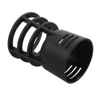 Protection Thermique pour Pistolet Noir Bouclier Isolant en Plastique | Déflecteur de Chaleur Facile à Installer, Protège Pièces Sensibles, pour Techniciens et Bricoleurs