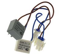 Protection thermique Réfrigérateur congélateur (2263022093 ELECTROLUX AEG FAURE ZANUSSI ARTHUR MARTIN ELECTROLUX IKEA)