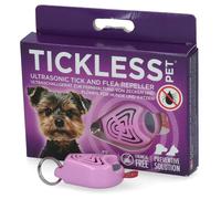 Protection Tickless, garantie minimale de 6 mois - Couleur: Rose