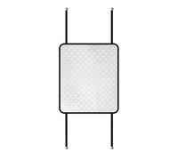 Protection Toit Ouvrant Voiture - Pare-Soleil Magnétique Installation Rapide, Écran Anti-UV Toiture Auto, Universel Pour SUV Berline Camionnette, Camping Nuit | Utilisation Pour Nuit En Camping, Fenêt