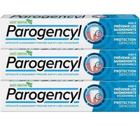 Protection Toothpaste-Flavour/Mint Taste-Helps Prevent Occasional Bleeding (3 X 75 Ml).[S26]