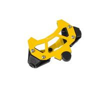 Protection Touratech Hard Part butté Jaune