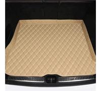 Protection Tous Temps Tapis Coffre Doublure Accessoires Intérieurs Véhicule pour Chery pour Tiggo 5X 2017-2021(Beige 1 PCS)