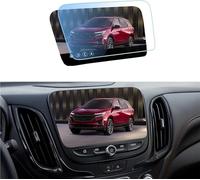 Protection Transparente Écran Tactile Voiture Film Protection Verre Trempé Écran Tactile Navigation GPS Pour Chevrolet Pour Malibu Pour Premier 2016 2017 2018 2019 2020 2021 2022/LS/RS 2019-2022