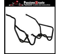 Paramoteur Tubulaire 25 MM Noir GIVI TN363 pour Honda XL 600 Transalp 1989-1999