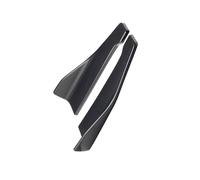 Protection Universelle pour Jupe Latérale De Pare-Chocs pour Peugeot 208(Carbon)