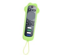 Protection Universelle pour télécommande, Coque en Silicone Souple, Anti-poussière, Absorption des Chocs, matériaux Flexibles pour étui de Protection à Distance