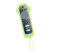 Protection Universelle pour télécommande, Coque en Silicone Souple, Anti-poussière, Absorption des Chocs, matériaux Flexibles, Housse en Silicone Antichoc pour télécommande