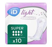 Protection urinaire femme - Ontex ID Light Super