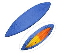 Protection UV Couverture de kayak Canoë Imperméable à la poussière Couverture de stockage de kayak de bateau