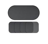 Protection UV Voiture Pare-Soleil Pliable À Ventouse pour Voiture, Protection UV pour Vitre Arrière Latérale, Rideau Pare-Soleil Automatique avec Ventouse(5-Piece Set)