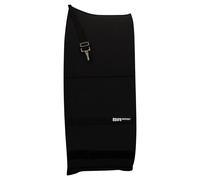 Protection ventrale pour cheval BR Equitation Armour Lycrawear Noir L