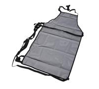Protection Ventrale pour Cheval, Couverture Anti Mouches, Protection Ventrale en Maille pour L'Équitation en Écurie
