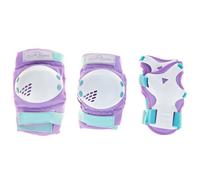 Protection Verba RAVEN Roller Trottinette - - Violet/Menthe M