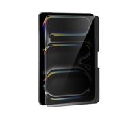 Protection Verre Trempé Asahi 2.5d Privacy 360 Degré Pour Ipad Pro 13' Eiger Transparent