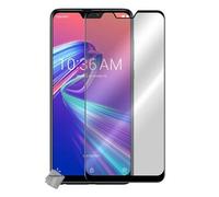 Protection verre trempe incurve integral Asus Zenfone Max Pro M2 ZB631KL - NOIR -