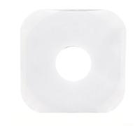 Protection Vinyle Anti-Rayures 12 10 7 Pouces Lot 20 | Matériau pour papier résistant, couleur blanche neutre, compatible tous genres musicaux, stockage sécurisé(12INCH)
