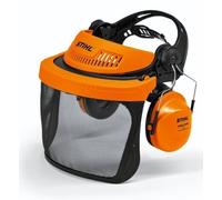 Protection Visage Et Auditive Avec Filet en Nylon Advance Gpa 28 Original Stihl