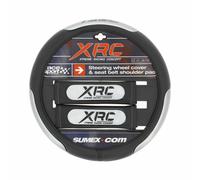 Protection volant et ceinture XRC - Race Sport