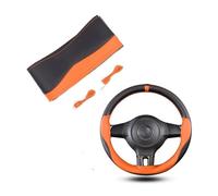 Protection Volant Housse de Volant Voiture pour Lotus pour Smart 38 cm avec Aiguilles et Fil, Accessoires d'intérieur pour