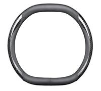 Protection Volants Housse Volant Voiture pour Kia EV5 EV9 EV3 K4 2024 2025 2026 Couverture Volant Voiture(O 37.5)