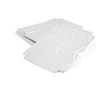 Protections Aluminium pour fond de cuve x 6 Broil King