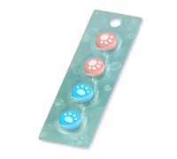 Protections analogiques en silicone souple pour consoles R36S RG556 RG35XX H offrant une durabilité durable et des capuchons de protection de joystick de contrôle
