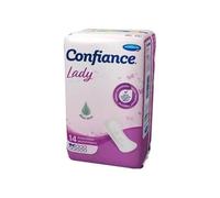 Protections Anatomiques - Hartmann - Confiance Lady - Aloe Vera - 1,5 Gouttes - 14 Unités