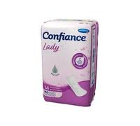 Protections Anatomiques - Hartmann - Confiance Lady - Aloe Vera - 2 Gouttes - 14 Unités