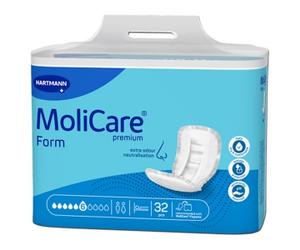 Protections anatomiques Hartmann Molicare Premium Form Extra Plus 6G (par 32)