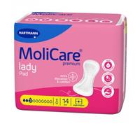 HARTMANN Compr Molicare Prem Ladypad 3 Got 14U