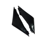 Protections Anti-Chute Noir pour Moto Carburant pour réservoir côté Couvercle Panneau carénage Cadre Garniture Capot étui pour Suzuki GSXR1000 GSX-R1000 GSXR 1000 K5 2005 2006(Rear)