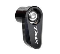 Protections Anti-Collision Accessoires Moto - Protection De Capteur Roue Avant pour TMAX 560 530 DX SX Xmax 300 250 125 NMAX125 155(Noir,X-2)