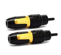 Protections Anti-Collision Protection Anti-Chute CNC pour Échappement pour Suzuki Bandit GSF 1250S 1250 1200 250 400 650 GSX650F(Or,X-2)