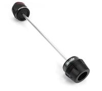 Protections Anti-Collision Protection Anti-Collision pour Fourche Avant Et Arrière De Moto, Accessoires Rechange pour BMW R1300GS Adventure 2025(Titane1)