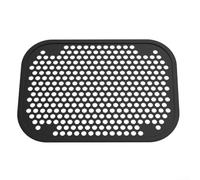 Protections Anti-graisse Silicone x2 Compatibles Friteuse Double Stack NJ SL400EU - Évite les Éclaboussures la Résistance et le Ventilateur 13x9.2cm