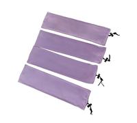 Protections anti-moustiques pour jambes de cheval - Tissu respirant - Réduit les mouvements de coups de pied - Soins des équestres essentiels et ventilés