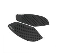 Protections Antidérapantes Réservoir Moto Latérales Genoux Repose-pieds Autocollantes Pour Yamaha R6 2008-2015 Aspect carbone(Color4)