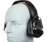 Protections auditives actives HD-12 IPSC Gen. 5 Wosport - Black