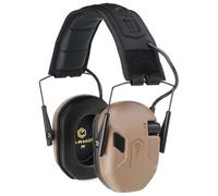 Protections auditives actives M300A Earmor - Coyote