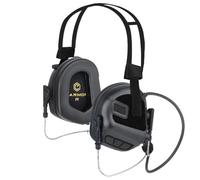 Protections auditives actives M31N-Mark 3 MilPro Earmor - Black