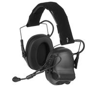 Protections auditives actives M33SET Earmor - Black