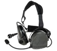 Protections auditives actives Supreme T2 CC Neckband Sordin - Green