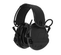 Protections auditives actives Supreme T2 Leather Sordin - Black