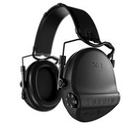 Protections auditives actives Supreme X2 Gel Headband Sordin - Black