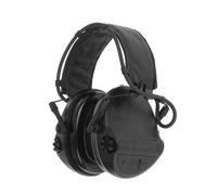 Protections auditives actives Supreme X2 Memoryfoam Headband Sordin - Black