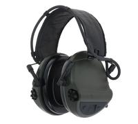 Protections auditives actives Supreme X2 Memoryfoam Headband Sordin - Green