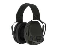 Protections auditives actives TEEP RANGE EX Red Dot One - Green