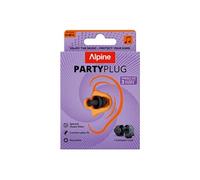 Protections auditives Alpine electronics PartyPlug Noir