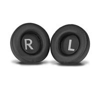 - Protections auditives pour casque - remplacement - noir (pack de 2)